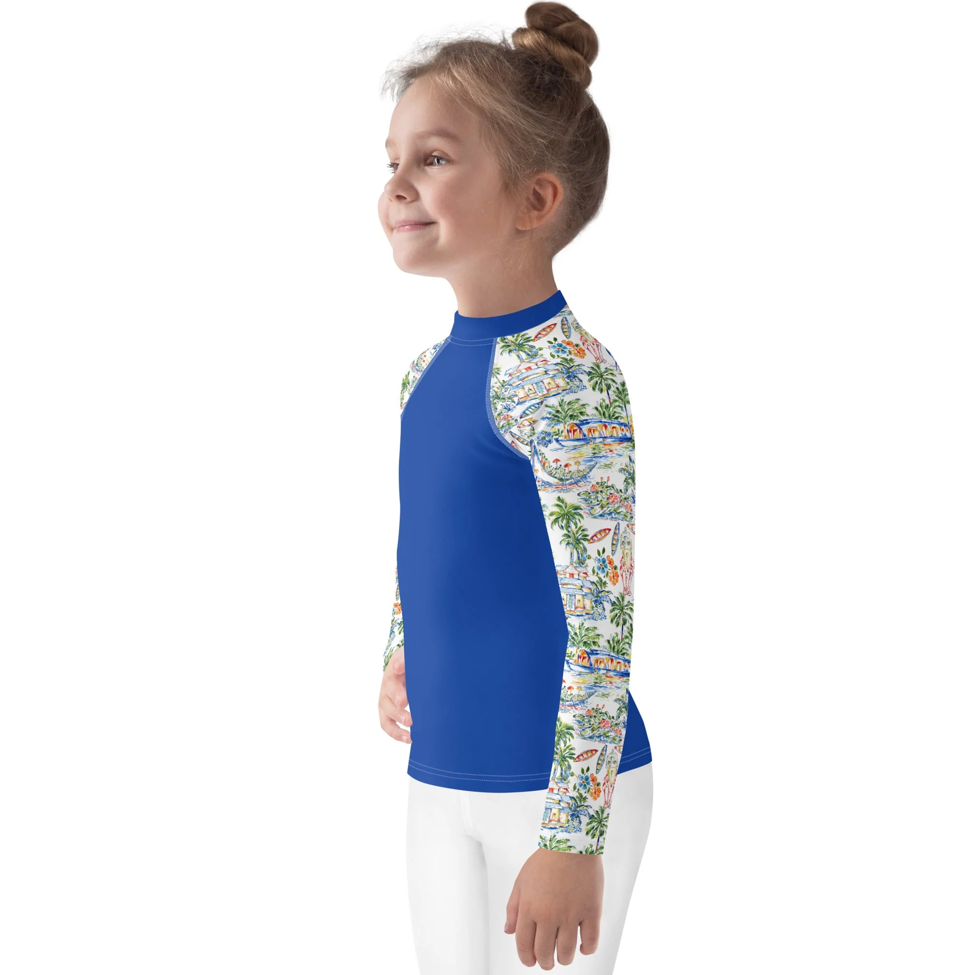 Kids Rash Guard - Image 4