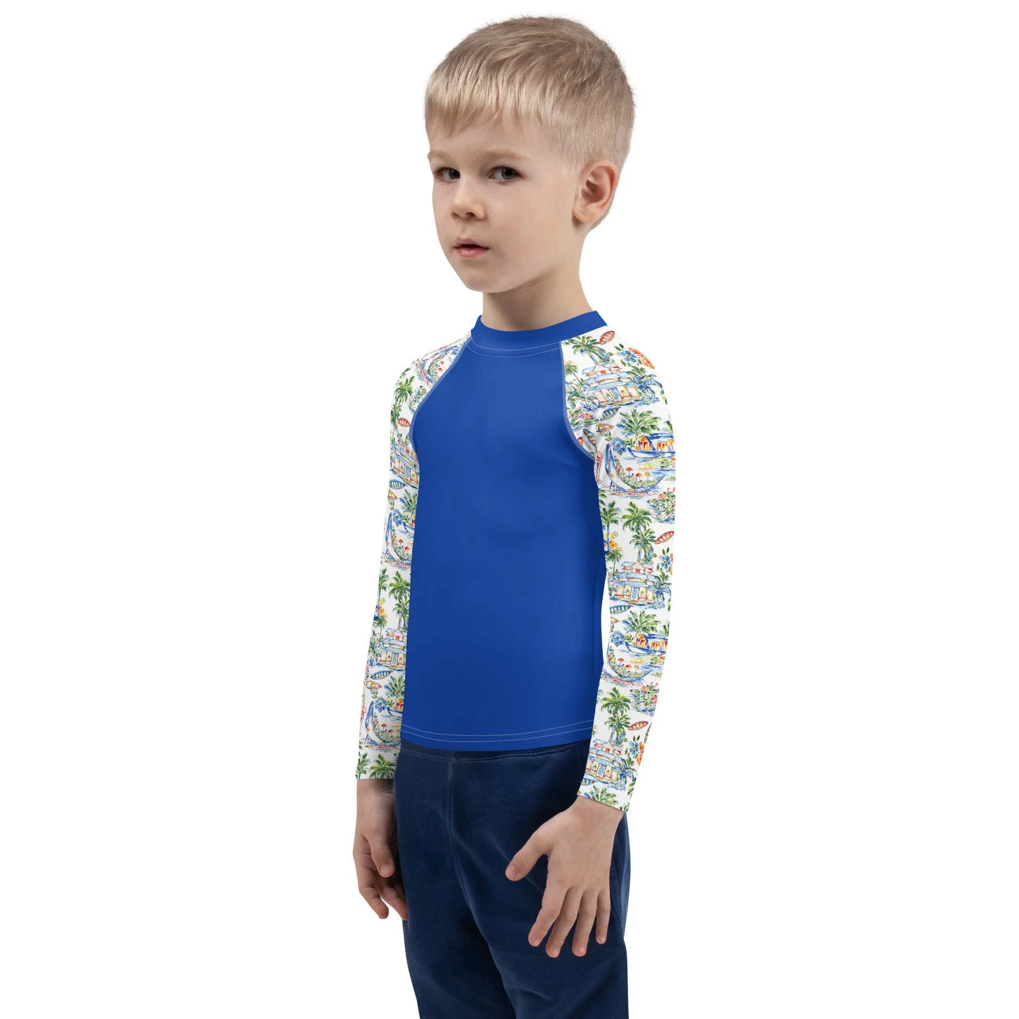 Kids Rash Guard - Image 5