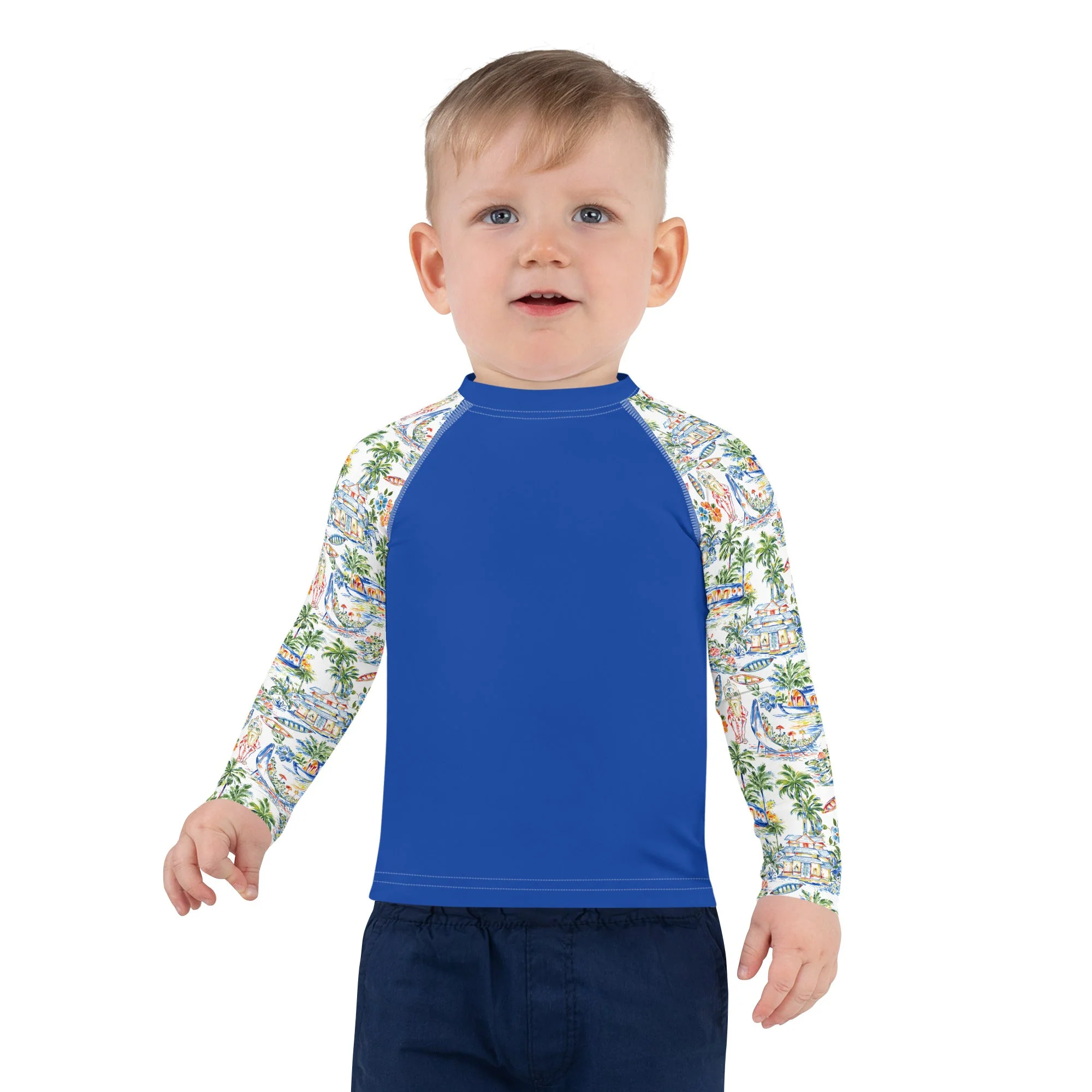 Kids Rash Guard - Image 6