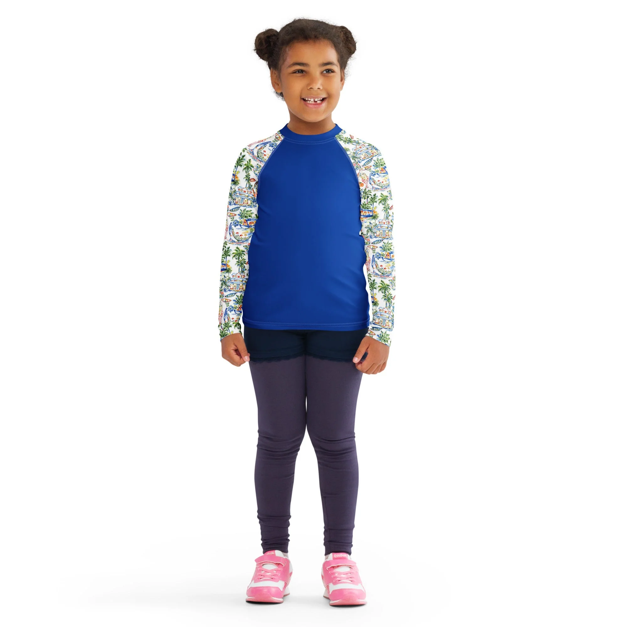 Kids Rash Guard - Image 7