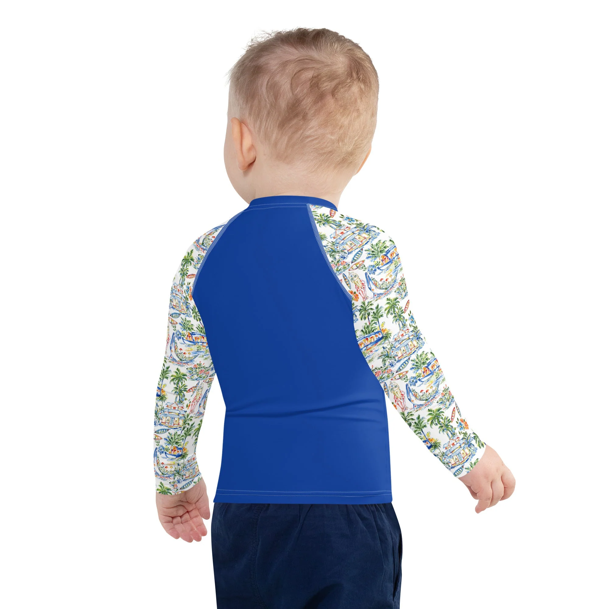 Kids Rash Guard - Image 8