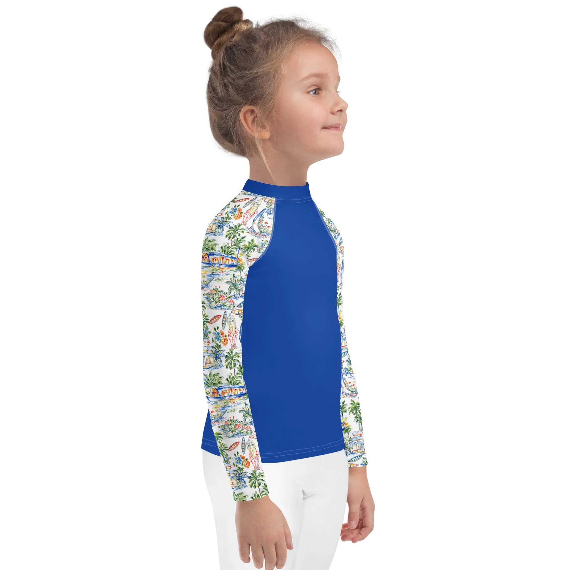 Kids Rash Guard - Image 9