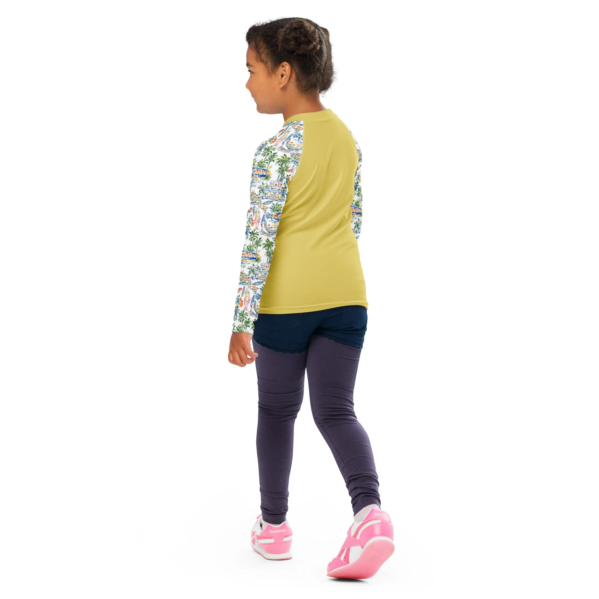 Kids Rash Guard - Image 2