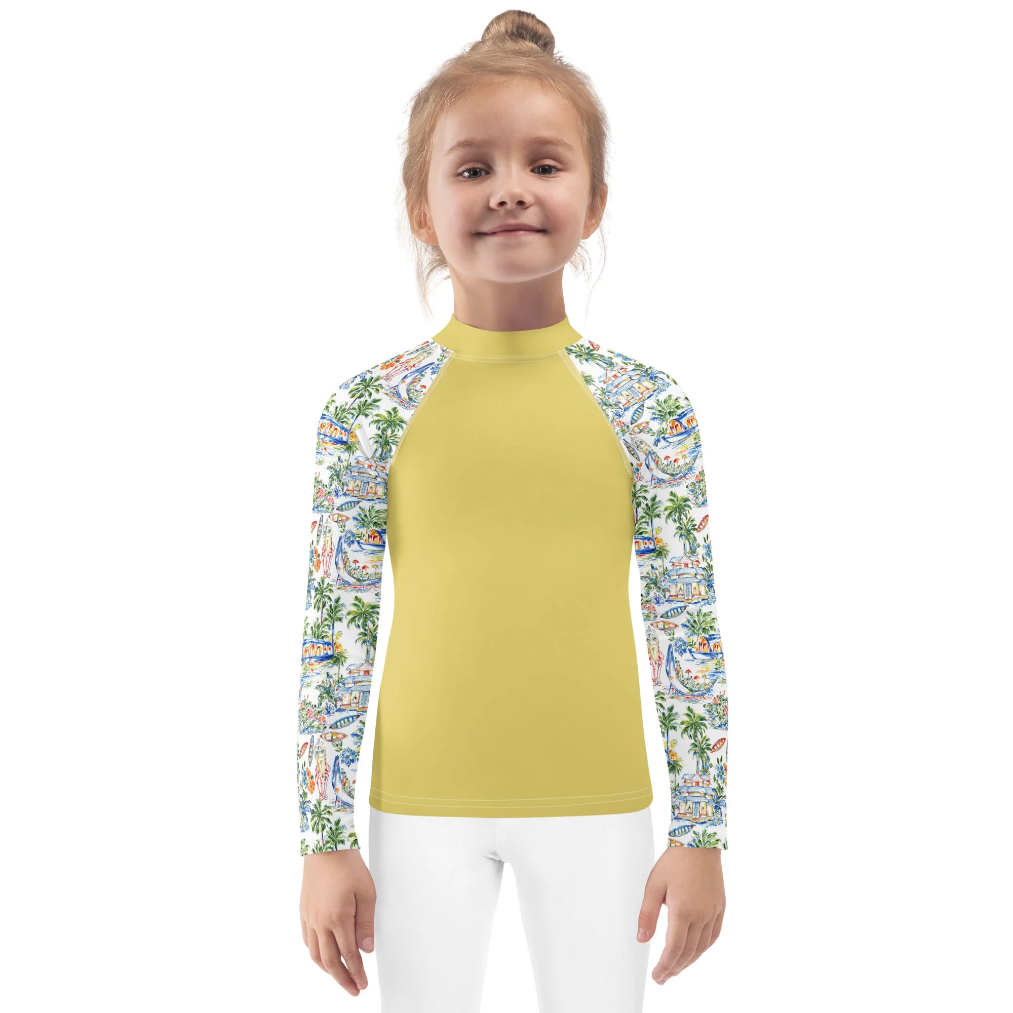 Kids Rash Guard - Image 3