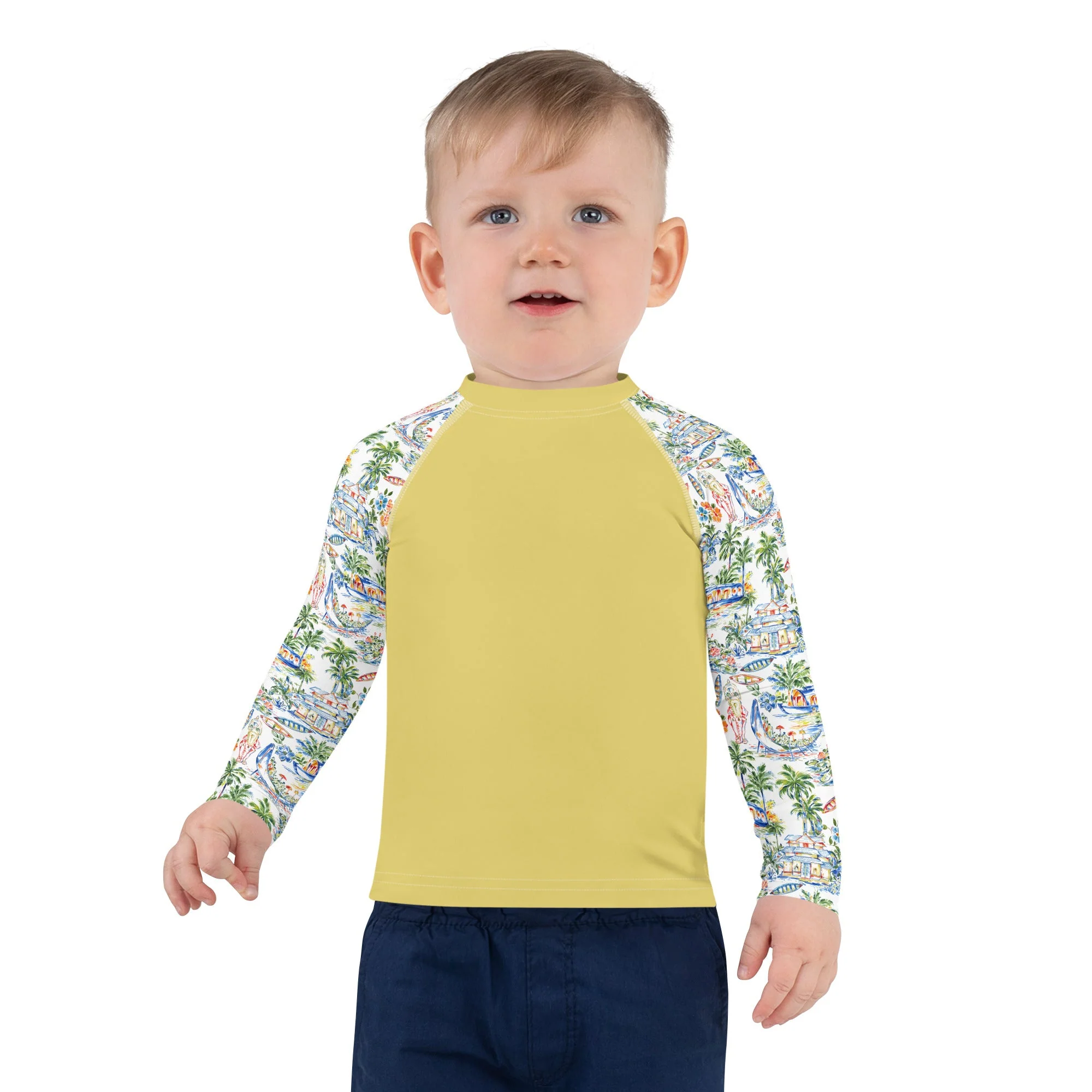 Kids Rash Guard - Image 4