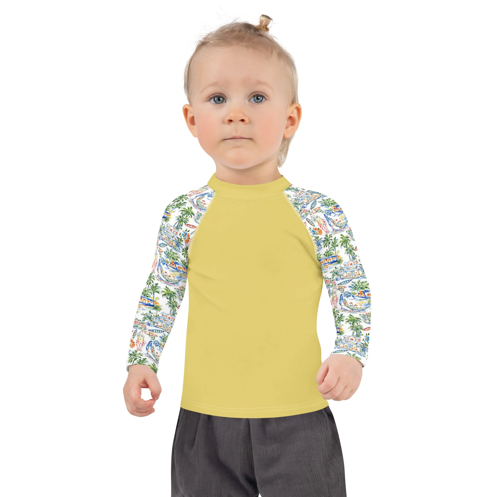 Kids Rash Guard - Image 6