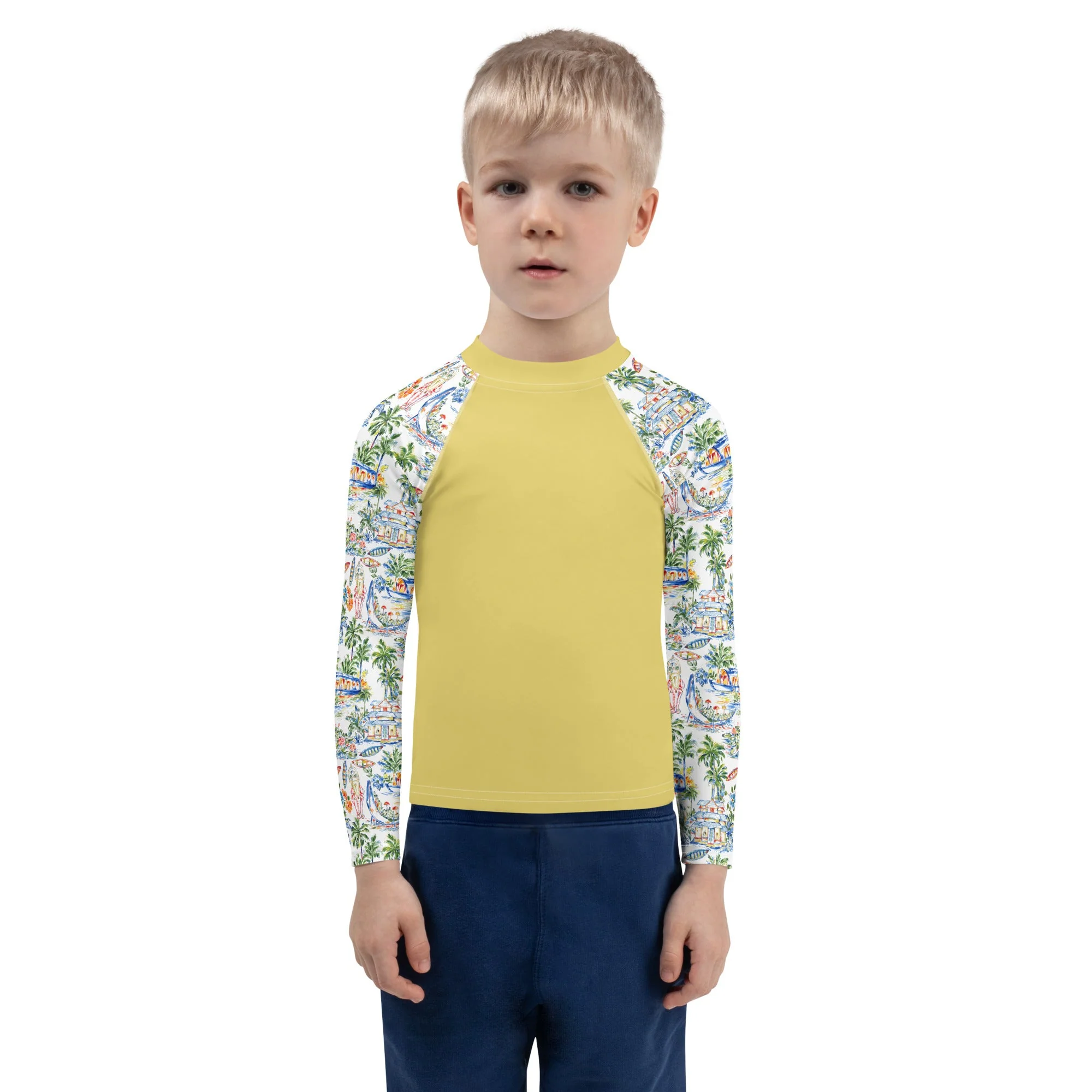 Kids Rash Guard - Image 7
