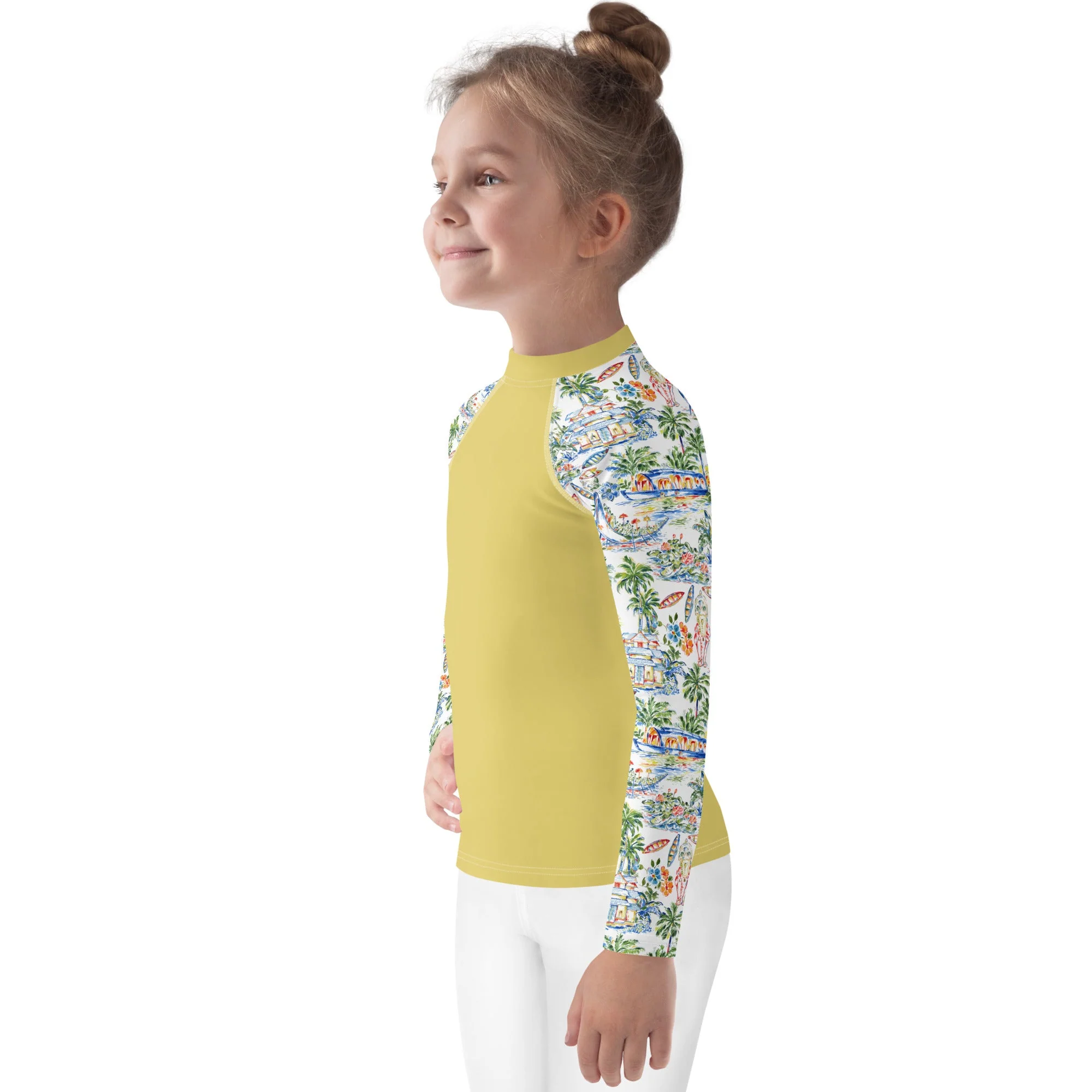Kids Rash Guard - Image 8