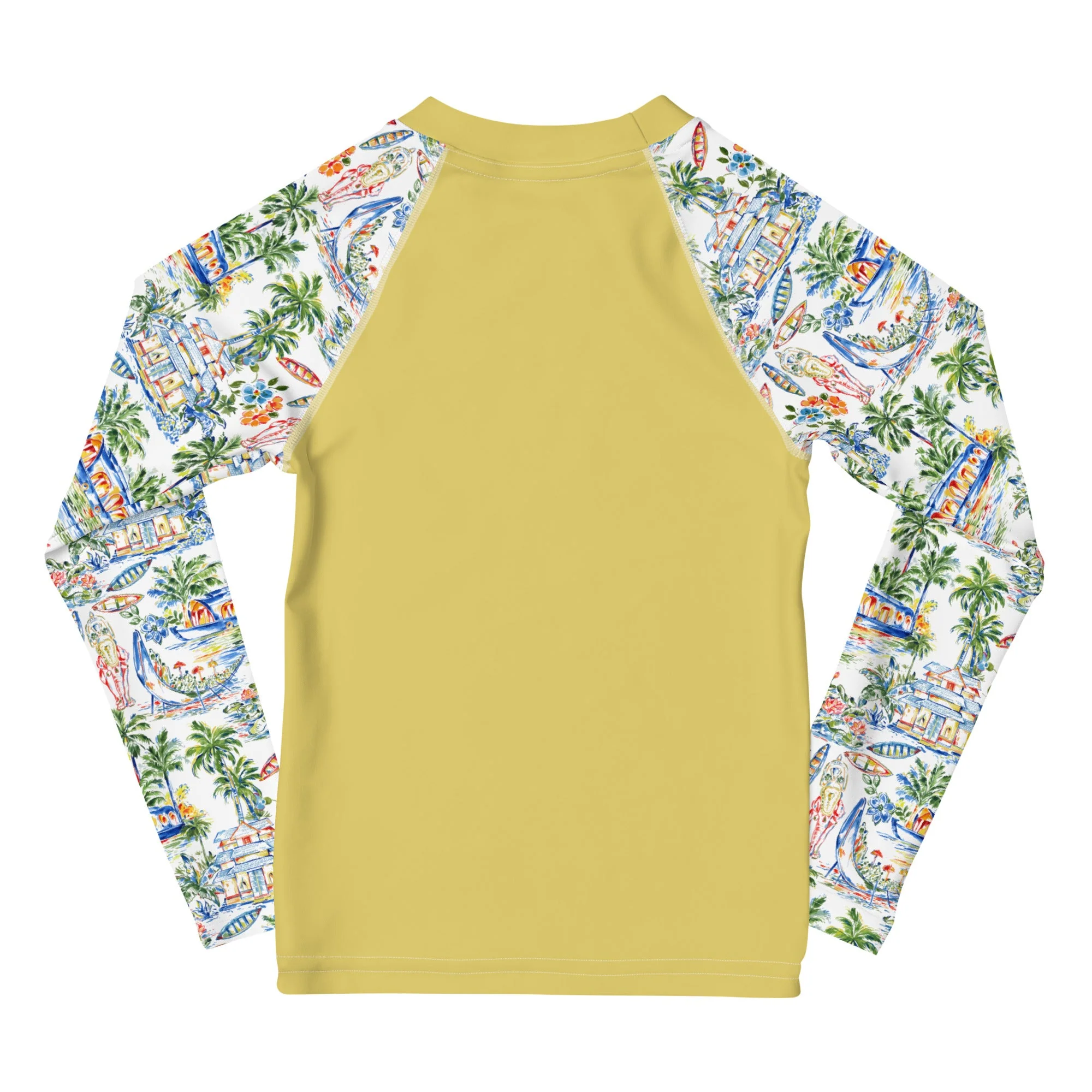 Kids Rash Guard - Image 9