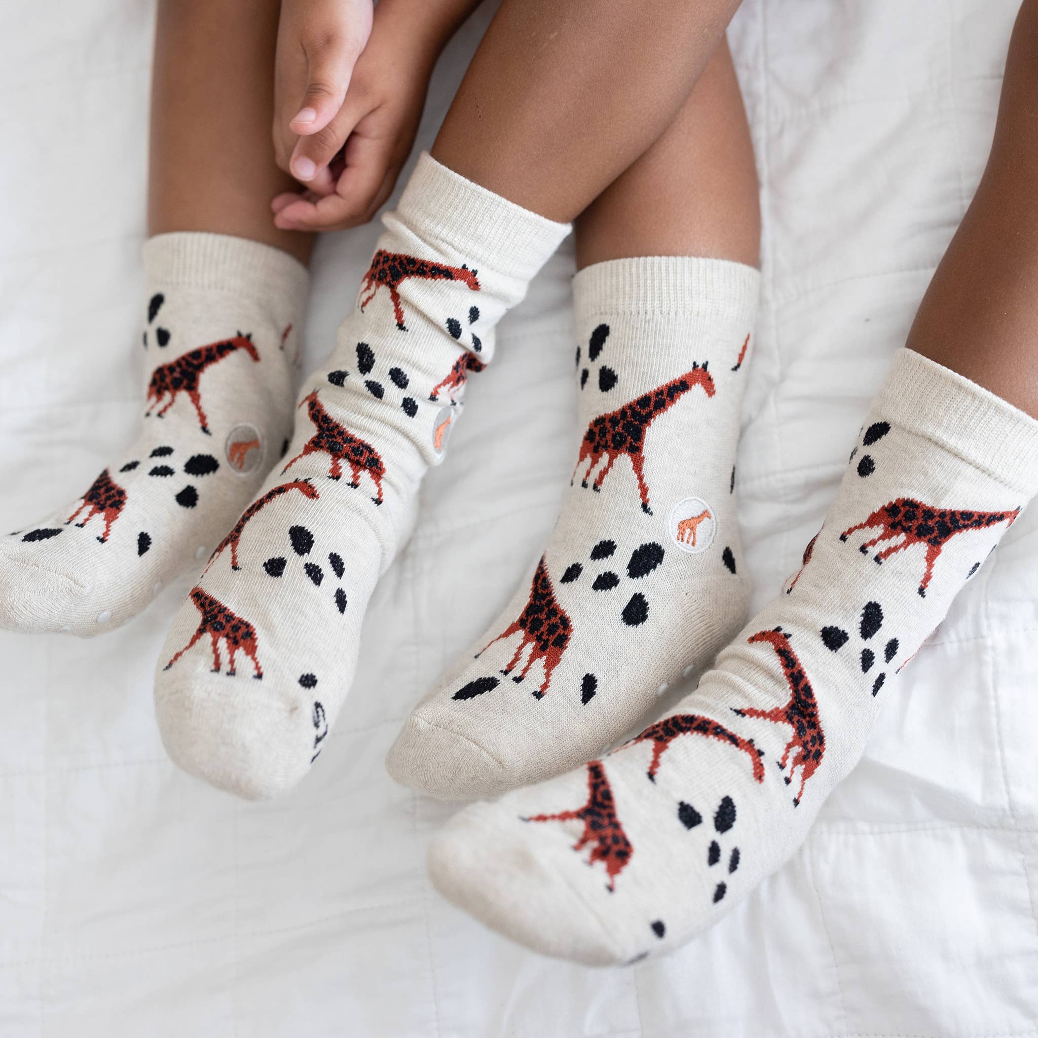 Kids Safari Socks Gift Set (Protect Wildlife) - Image 5