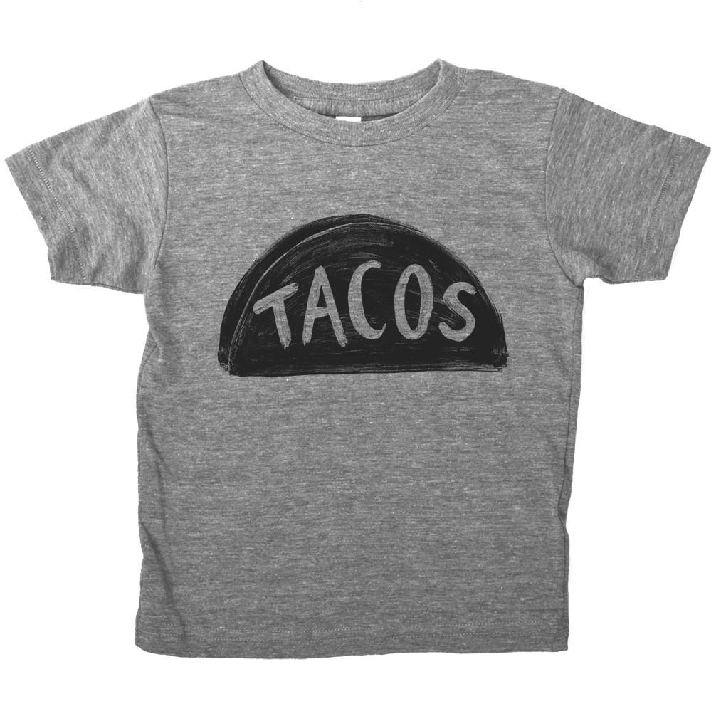 Kids Taco Tuesday T-shirt - Image 2