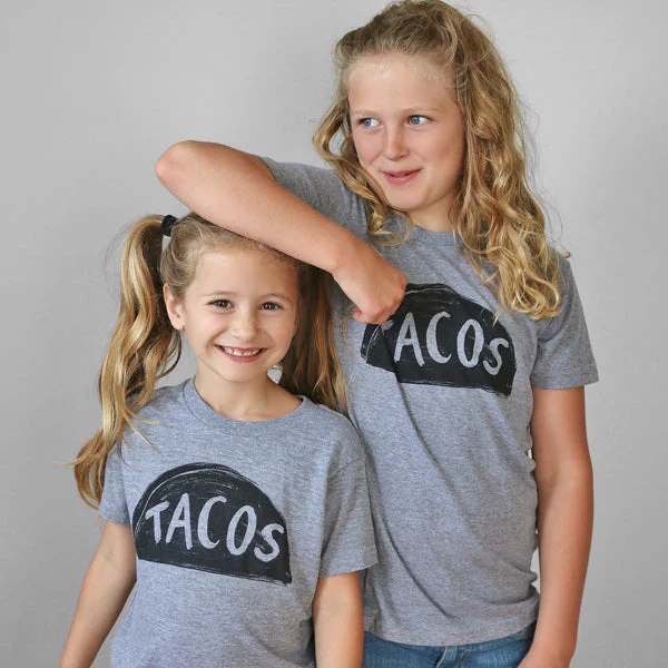 Kids Taco Tuesday T-shirt - Image 3