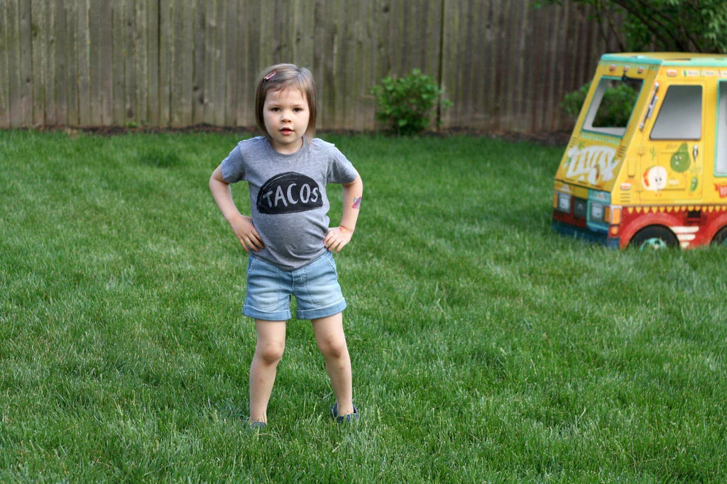 Kids Taco Tuesday T-shirt - Image 8
