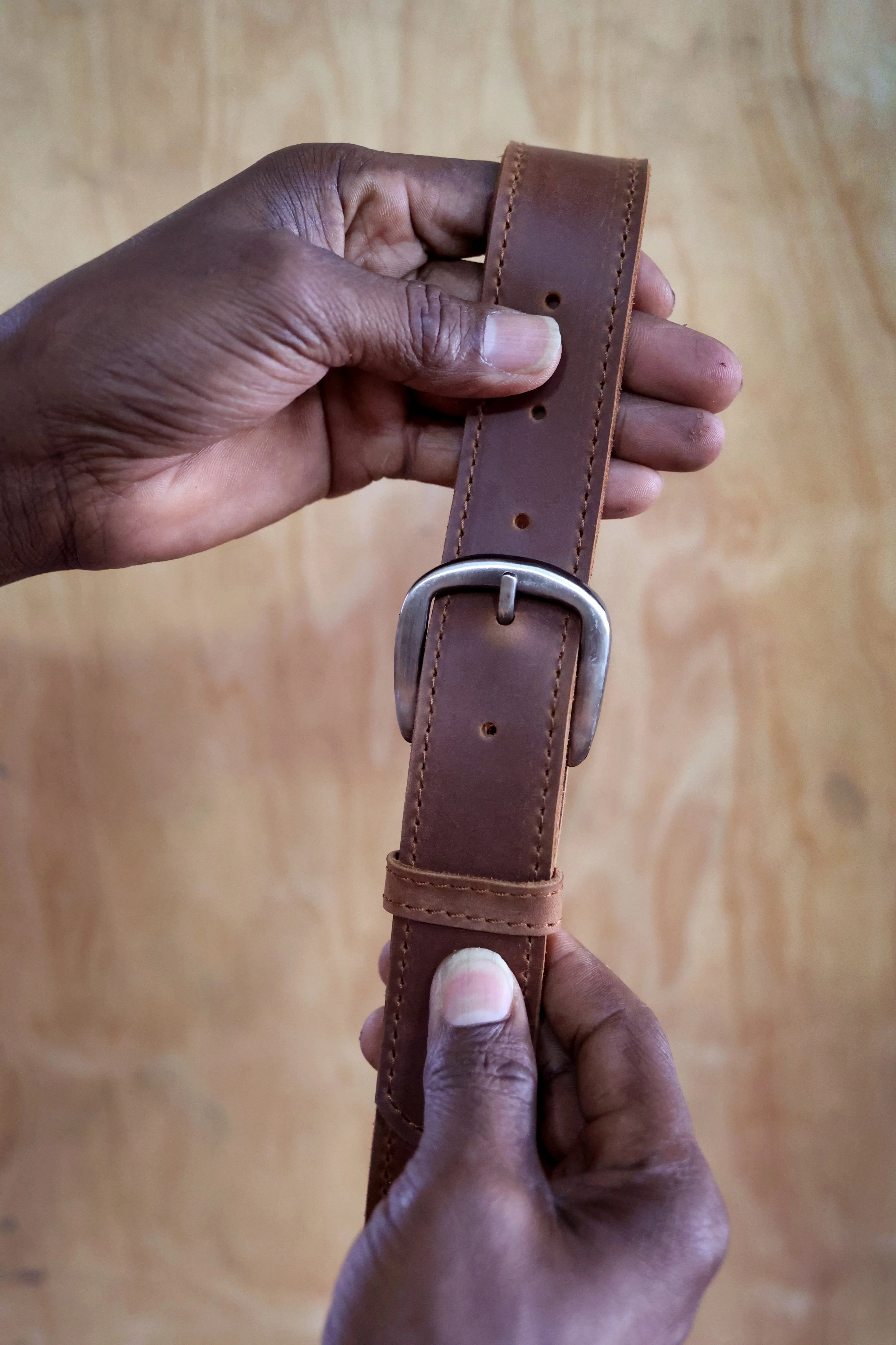 Leather Belts - Image 12