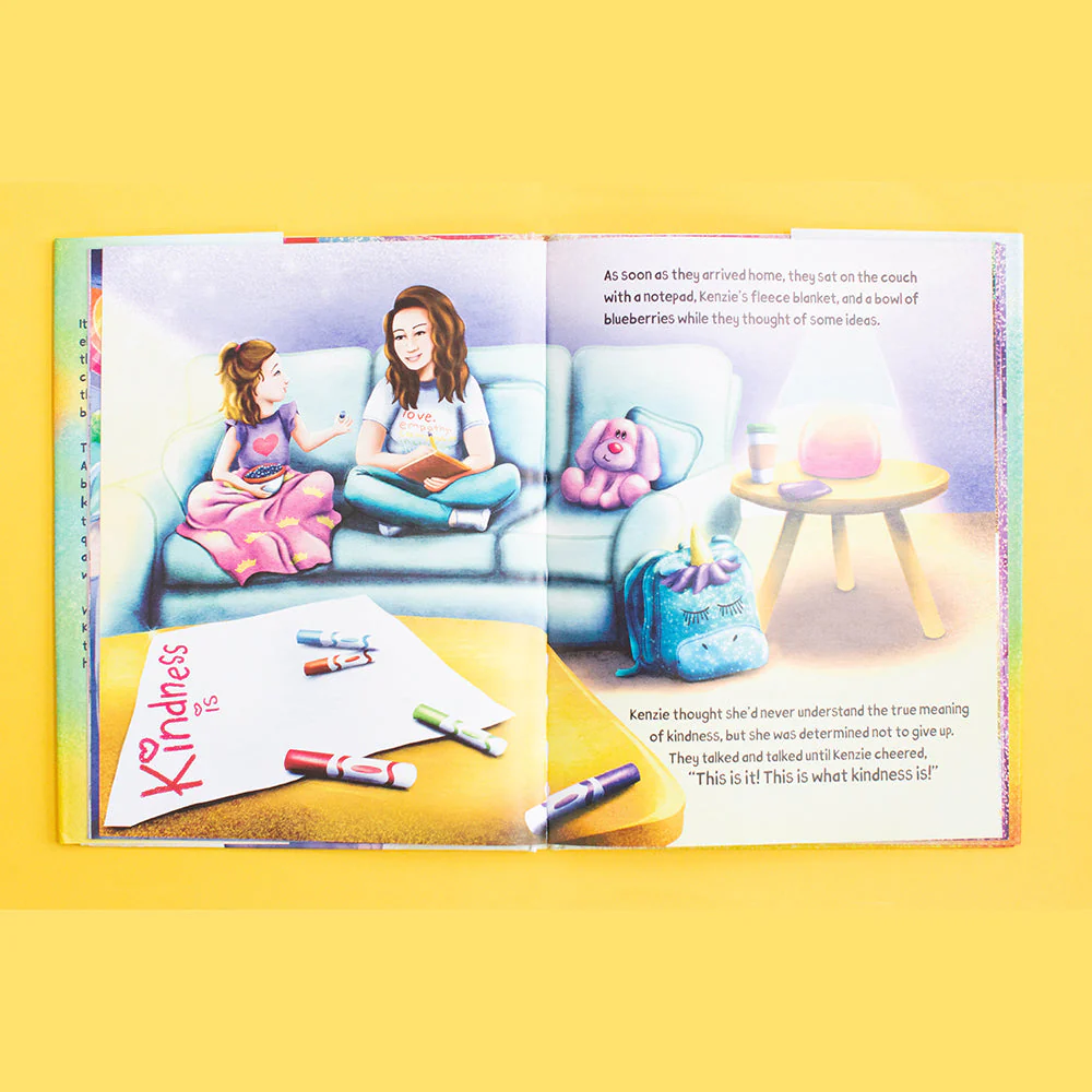 Kindness Is Book - Image 3