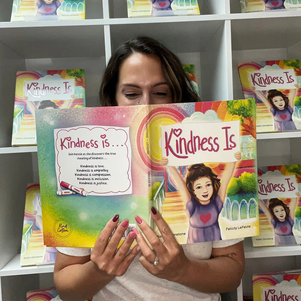 Kindness Is Book - Image 6