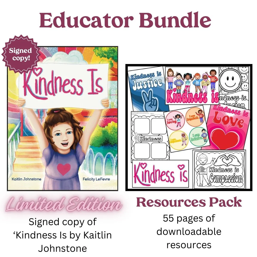 Kindness Is Book - Image 7