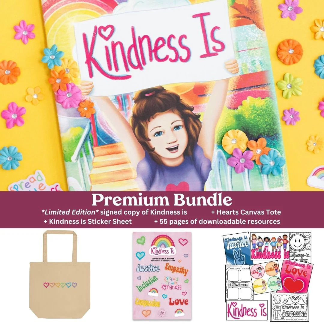 Kindness Is Book - Image 8