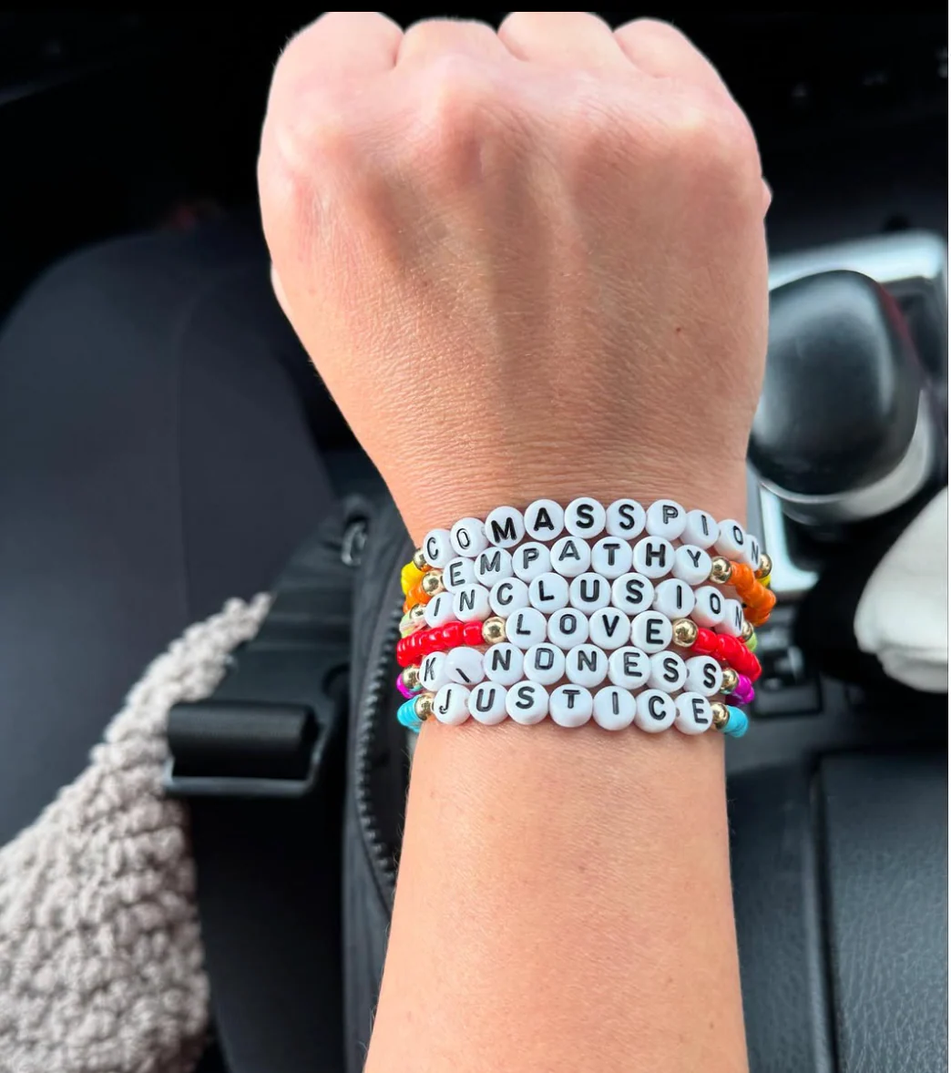 'Kindness Is' Bracelet Set - Image 3