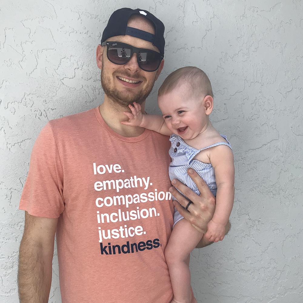 'Kindness is' Classic Tee - Image 10