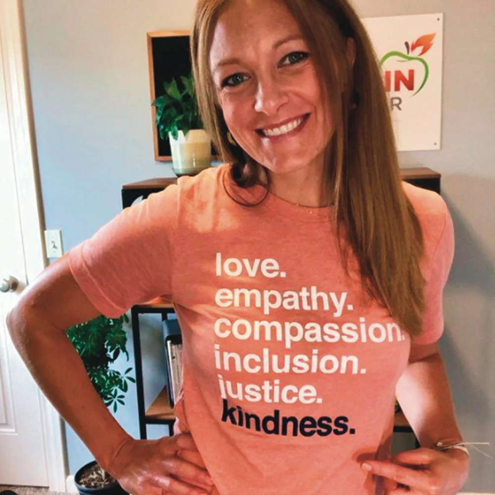 'Kindness is' Classic Tee - Image 11