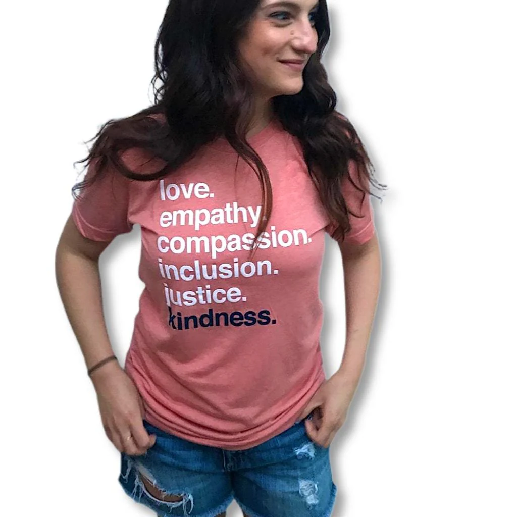 'Kindness is' Classic Tee - Image 2