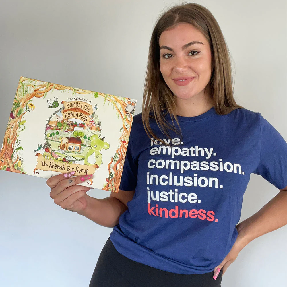 'Kindness is' Classic Tee - Image 6