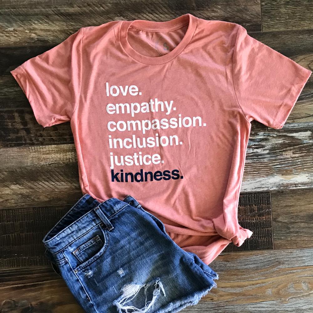 'Kindness is' Classic Tee - Image 8
