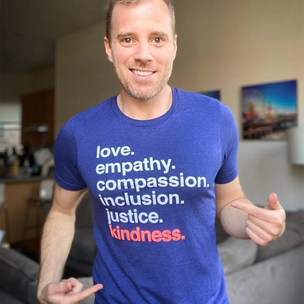 'Kindness is' Classic Tee - Image 9