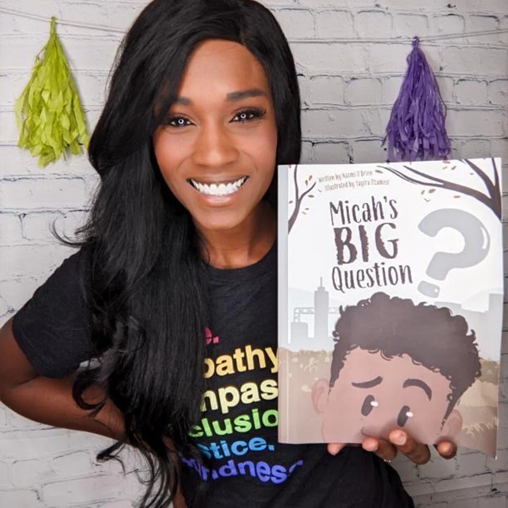 'Kindness is' Pride Classic Tee - Image 13
