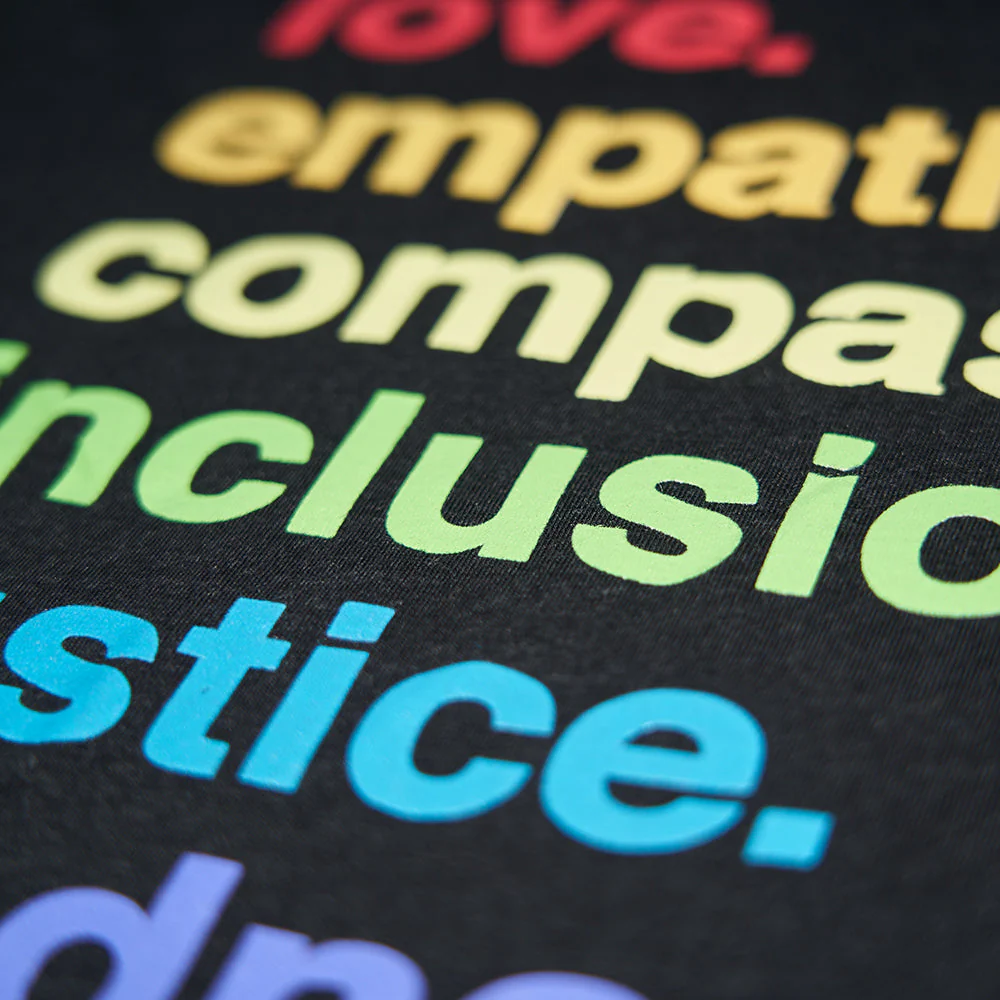 'Kindness Is' Pride Kids Tee - Image 8