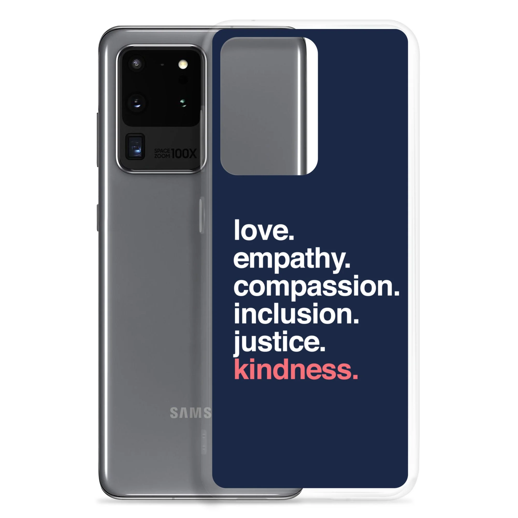'Kindness Is' Samsung Case - Image 10
