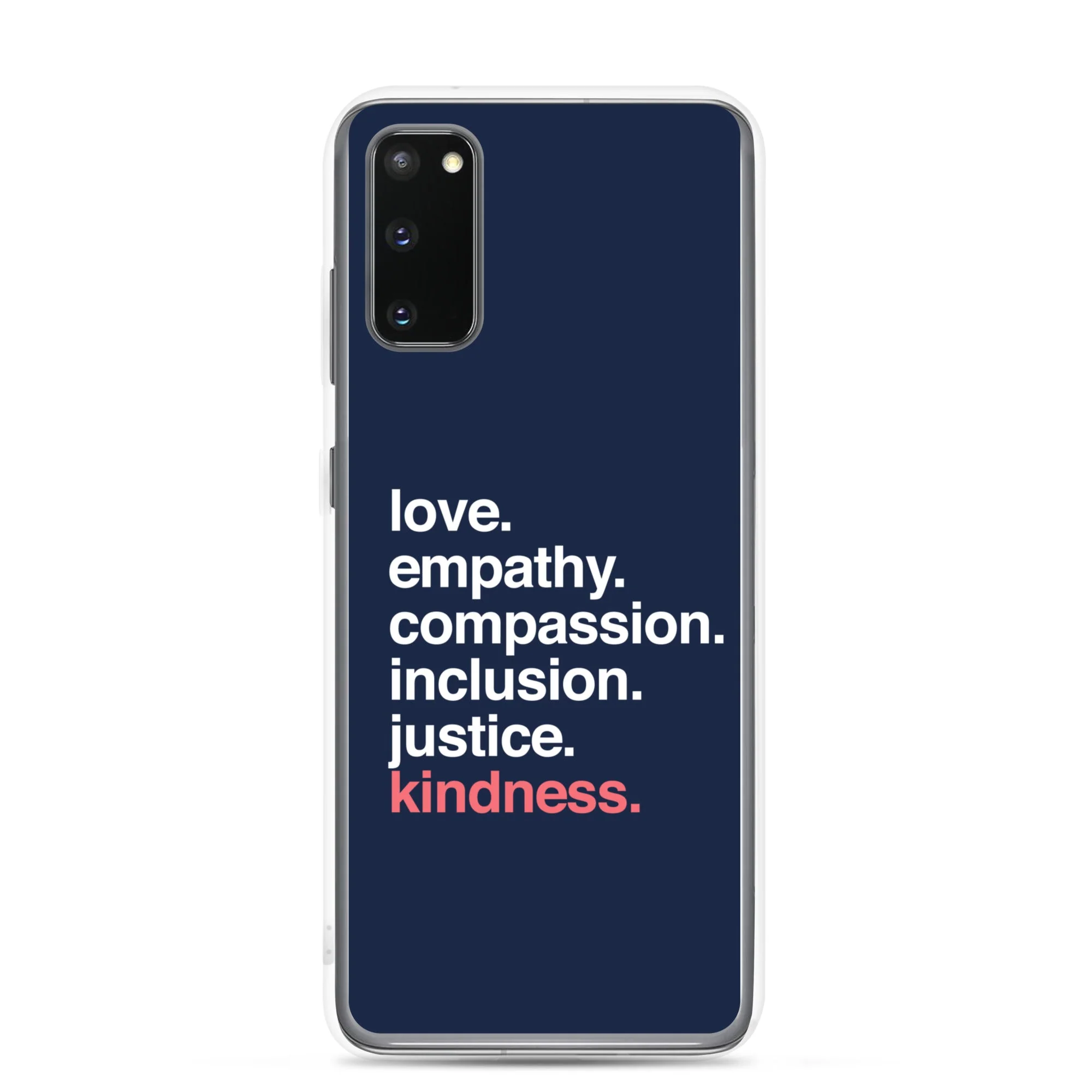 'Kindness Is' Samsung Case - Image 11