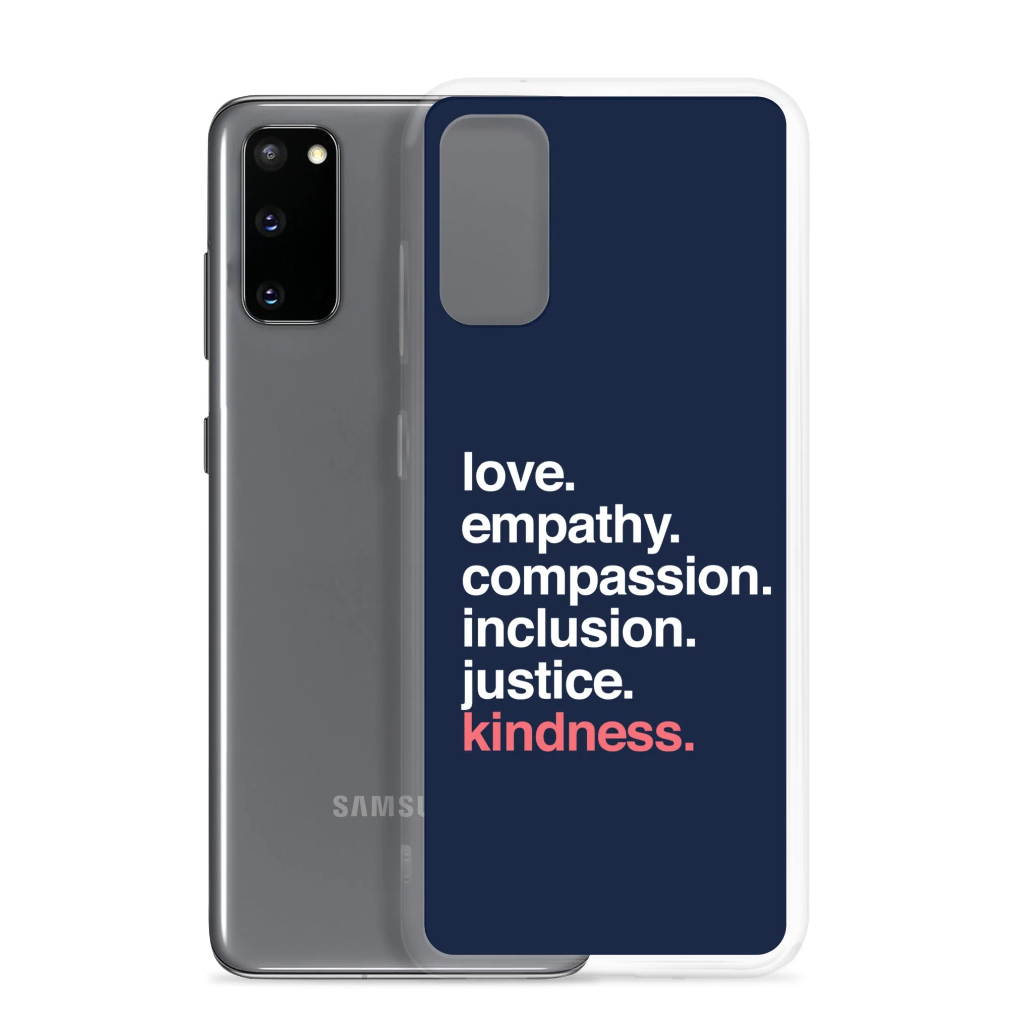 'Kindness Is' Samsung Case - Image 12