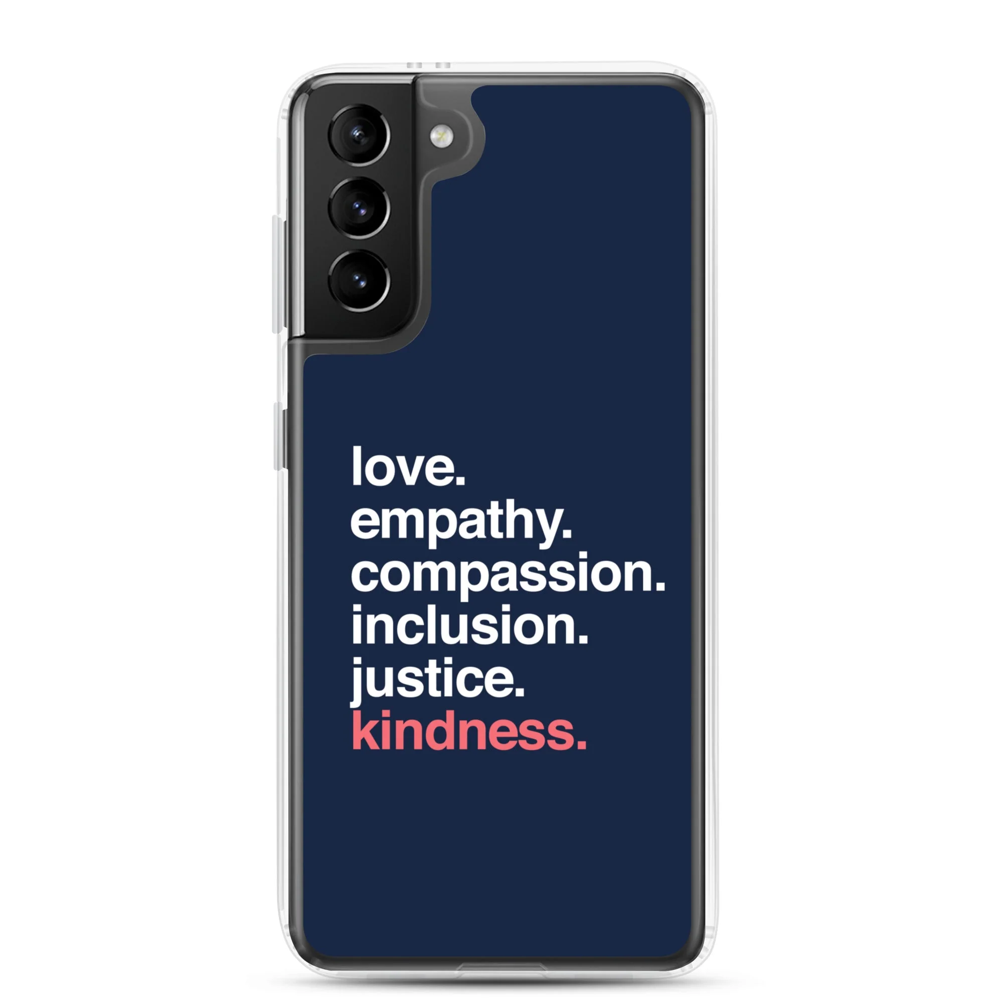 'Kindness Is' Samsung Case - Image 13