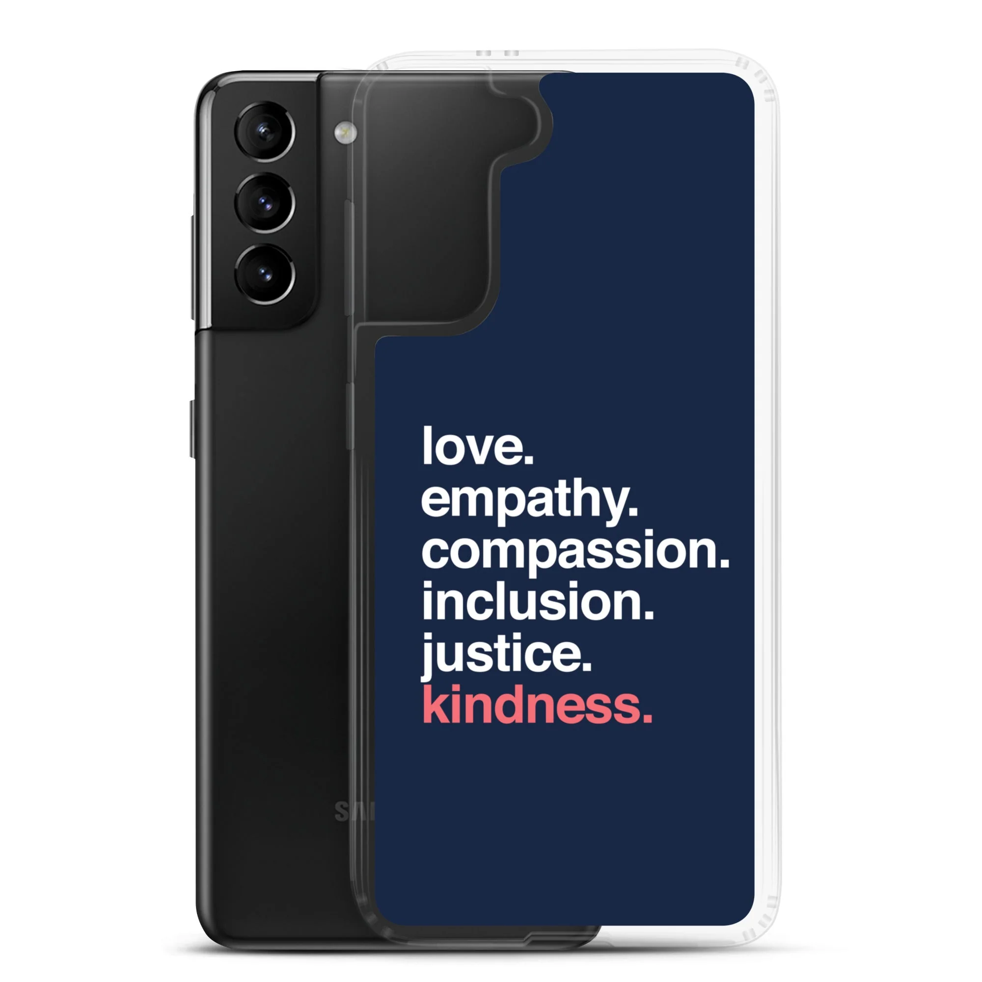 'Kindness Is' Samsung Case - Image 14