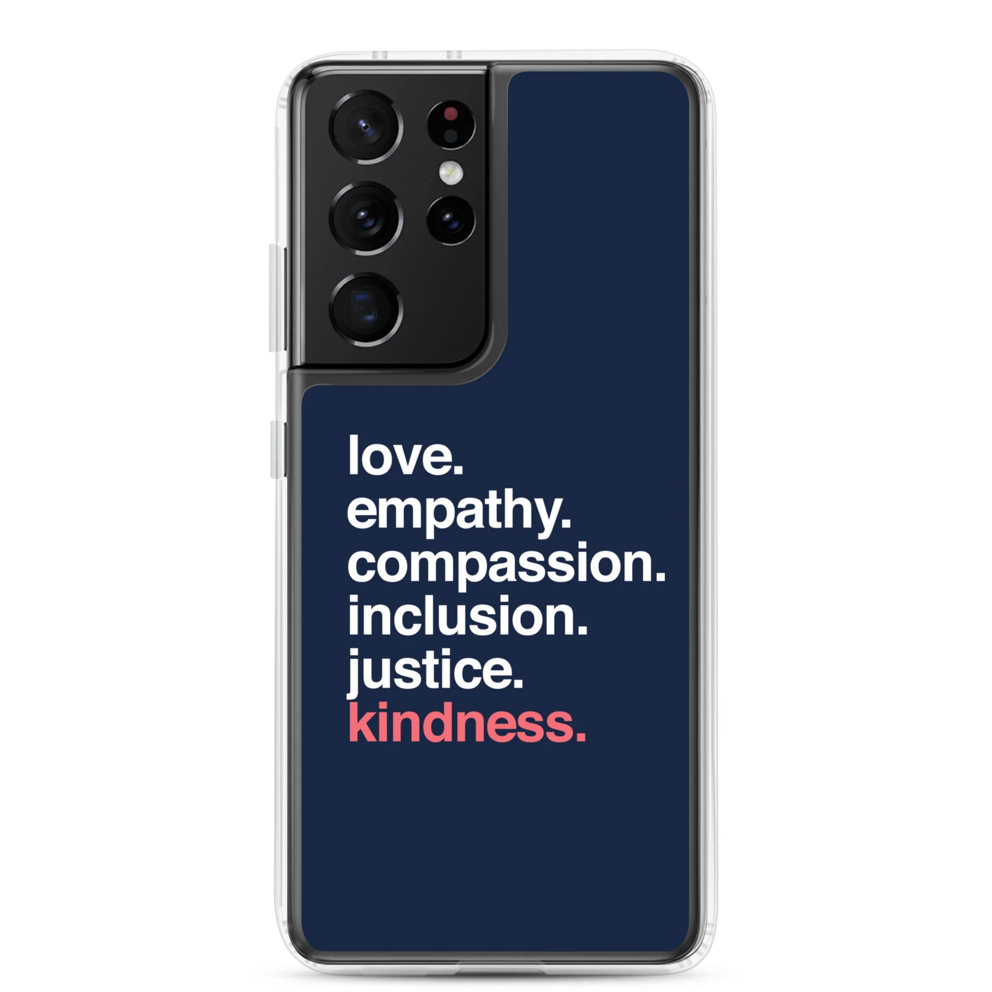 'Kindness Is' Samsung Case - Image 15