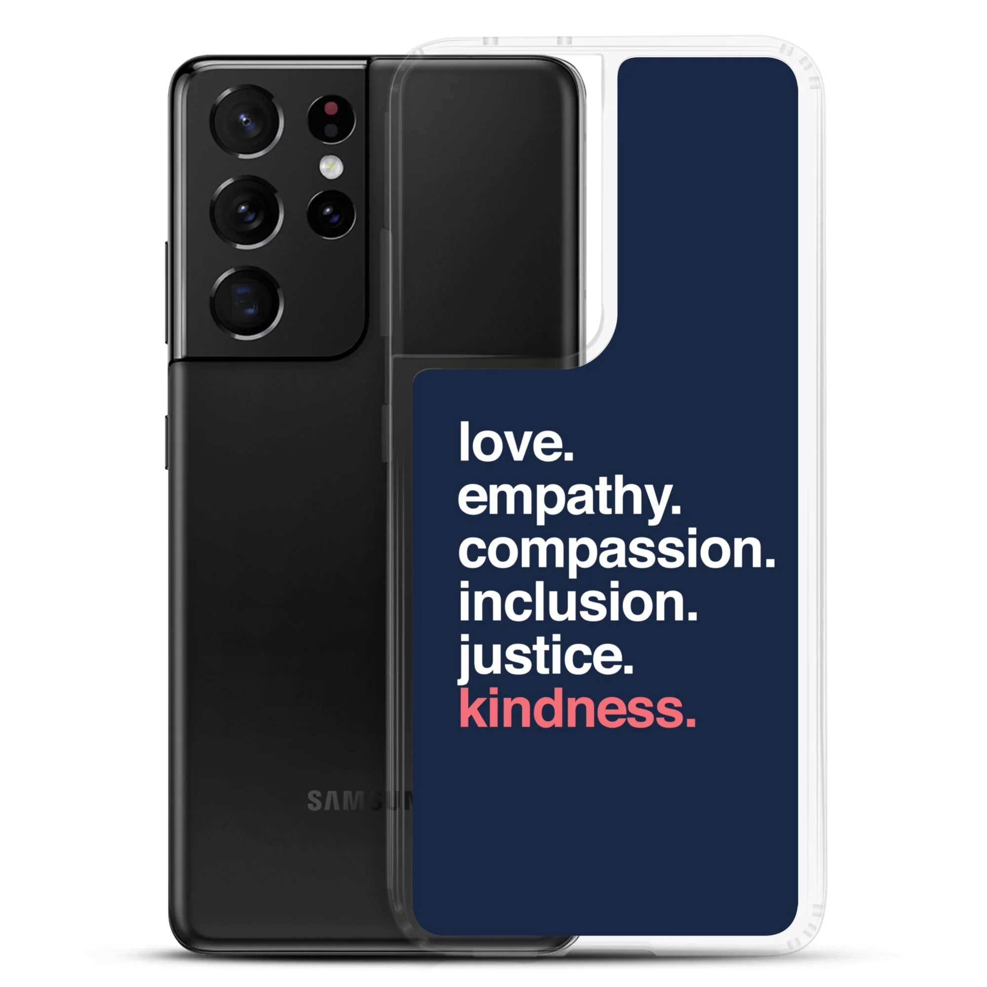 'Kindness Is' Samsung Case - Image 16