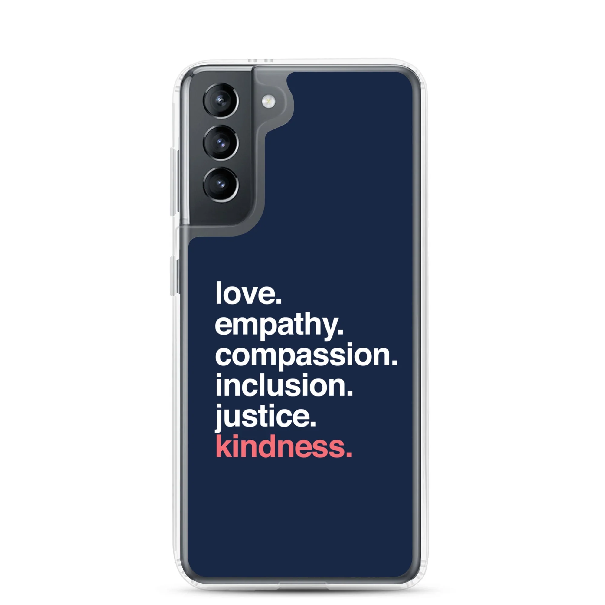 'Kindness Is' Samsung Case - Image 17