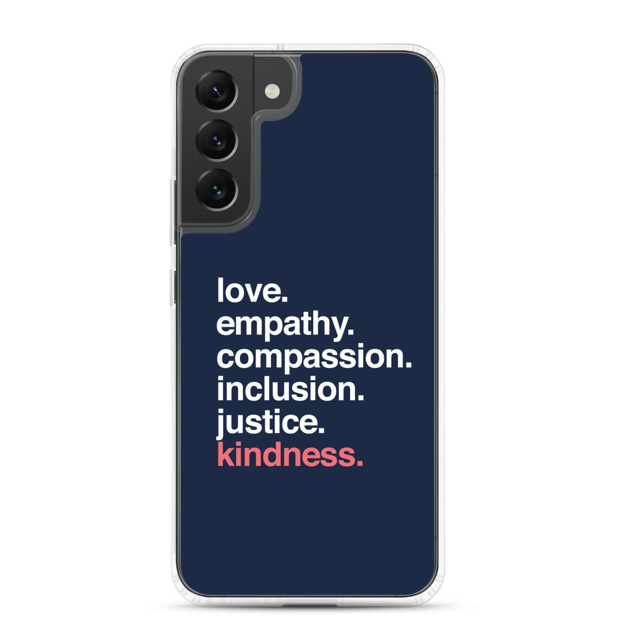 'Kindness Is' Samsung Case - Image 19