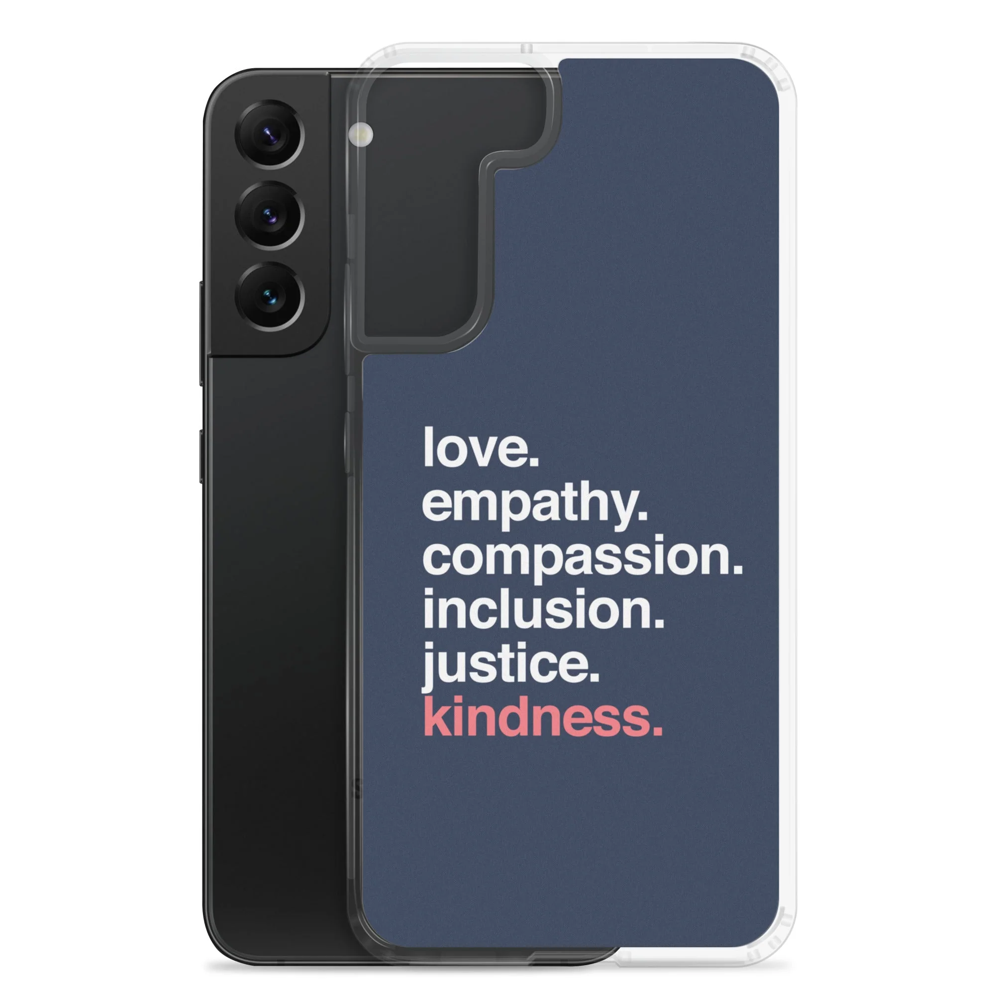 'Kindness Is' Samsung Case - Image 20
