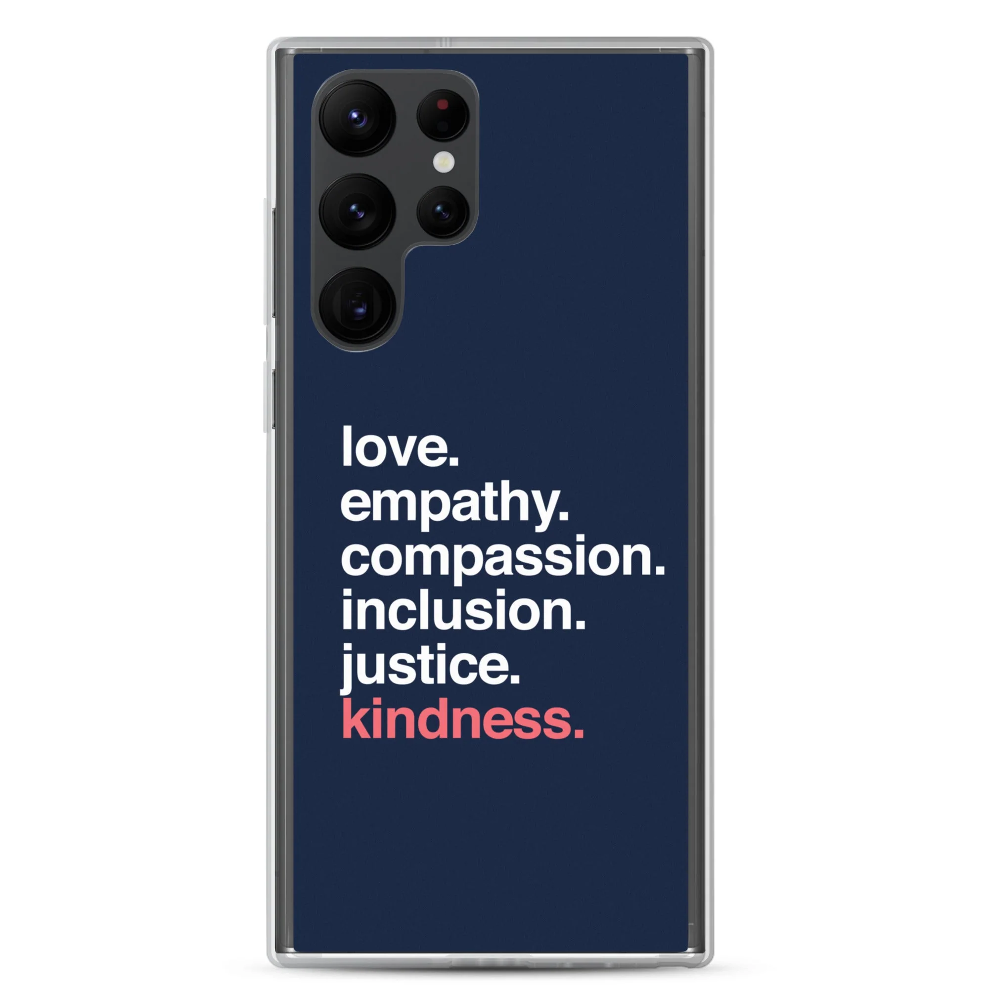 'Kindness Is' Samsung Case - Image 21