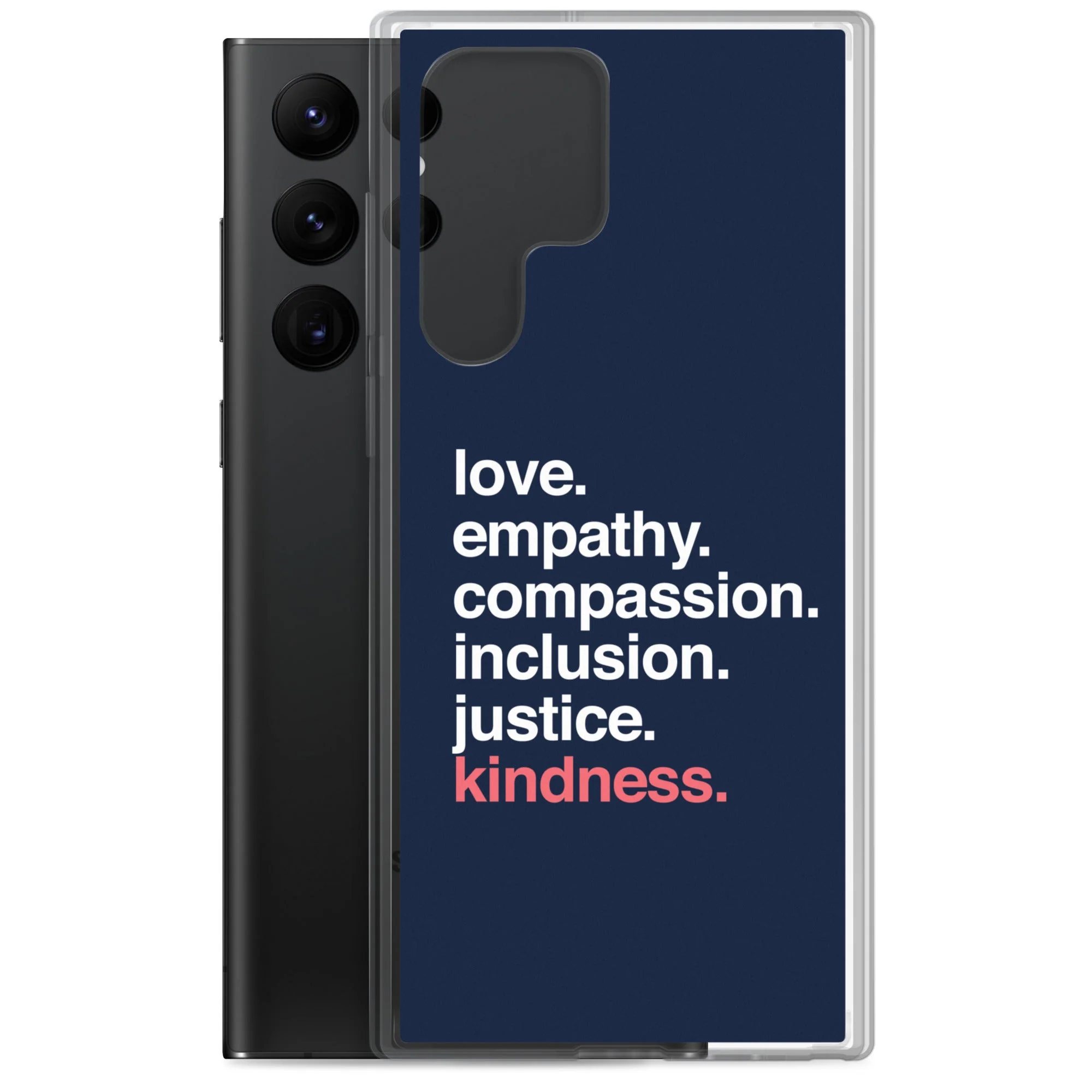 'Kindness Is' Samsung Case - Image 22