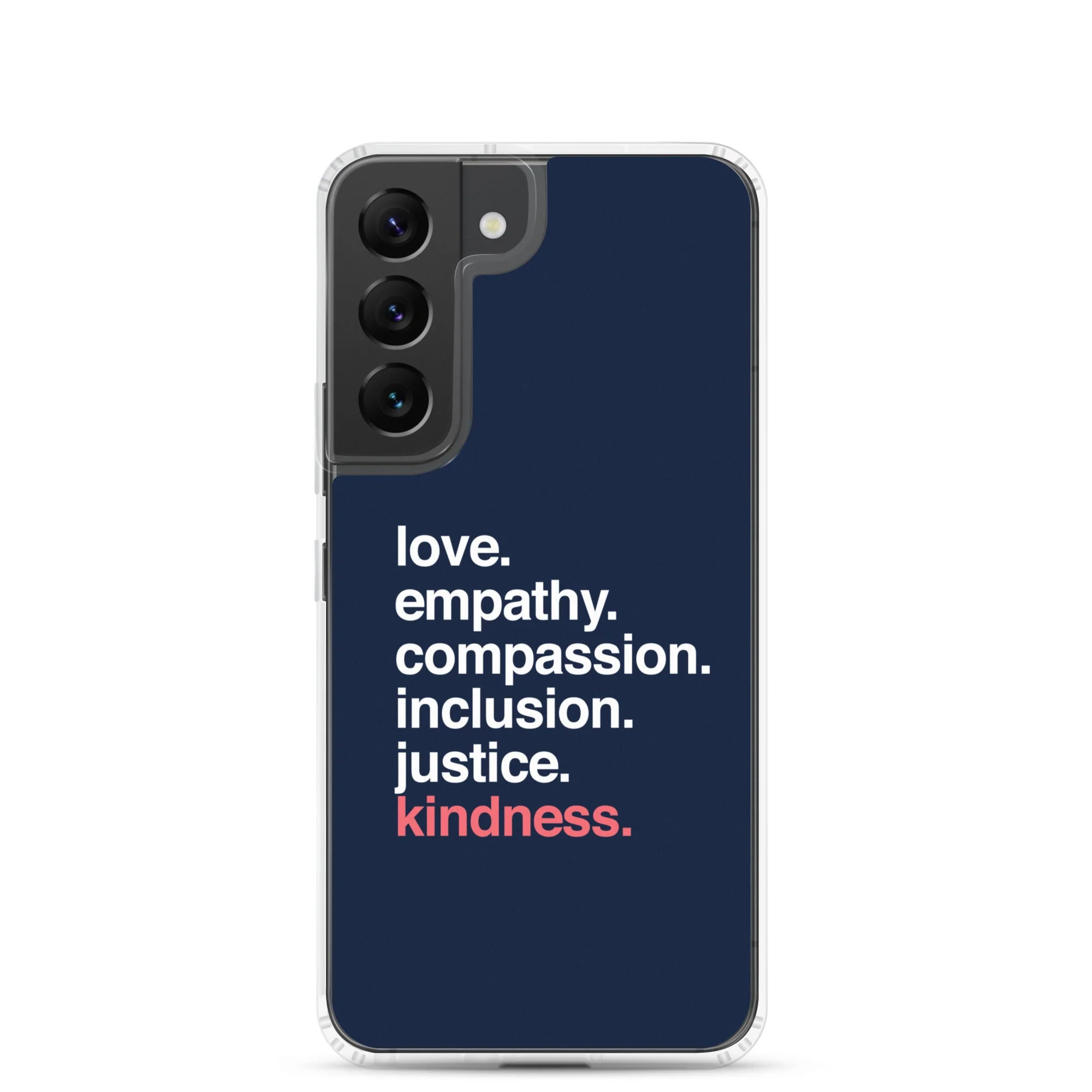 'Kindness Is' Samsung Case - Image 23