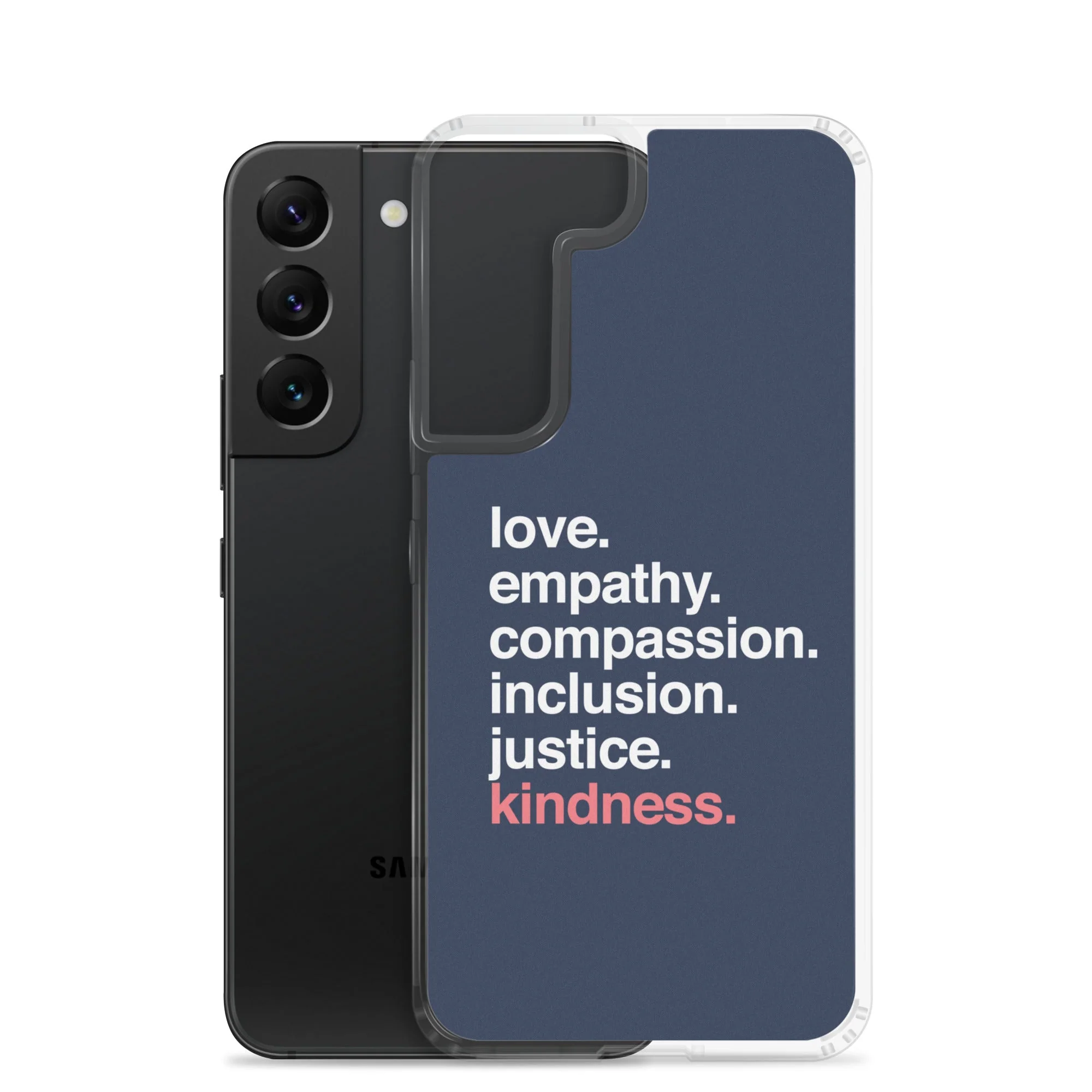 'Kindness Is' Samsung Case - Image 24