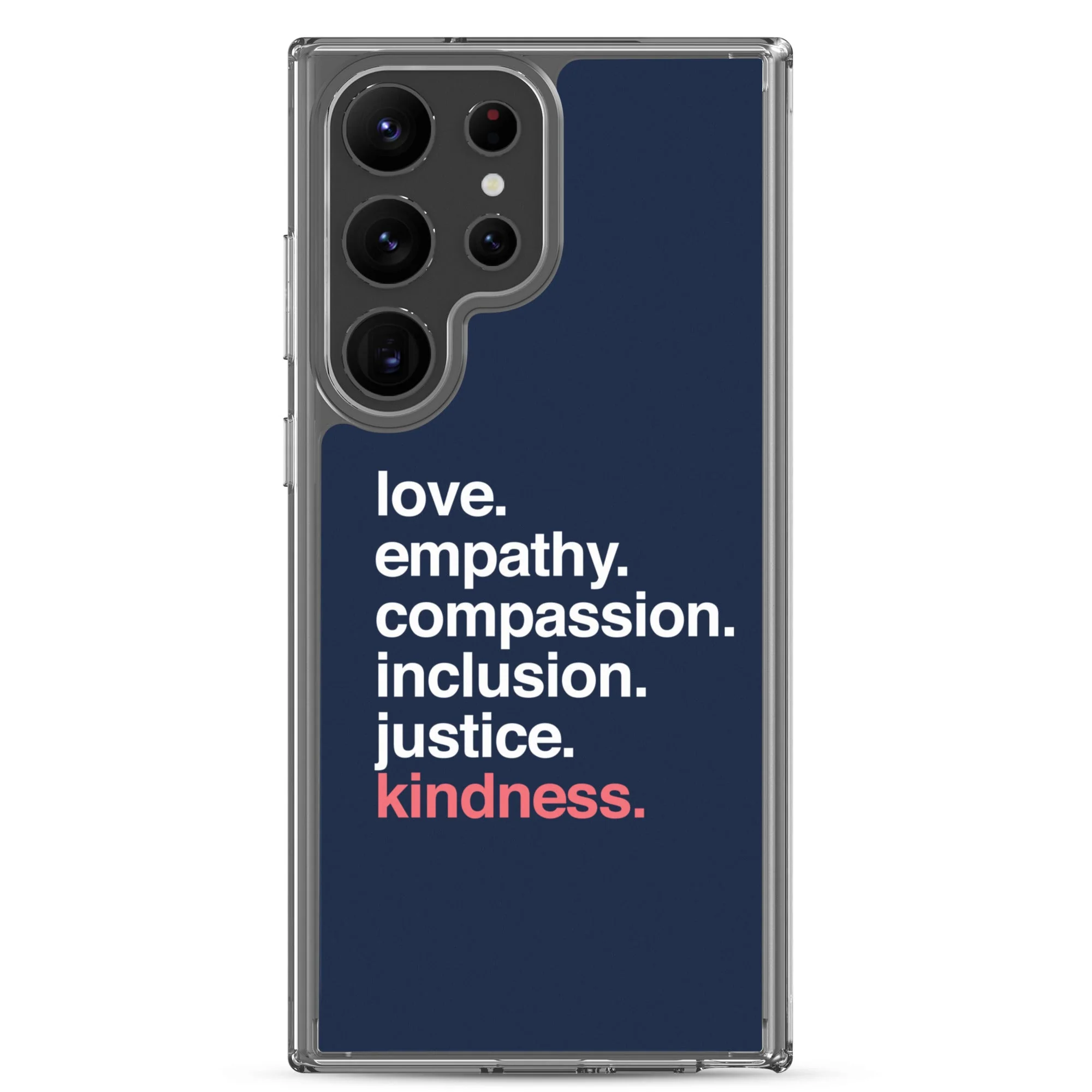 'Kindness Is' Samsung Case - Image 27