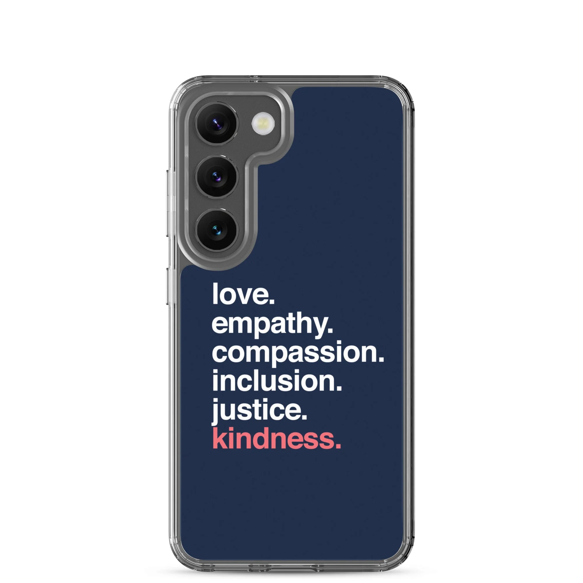 'Kindness Is' Samsung Case - Image 29
