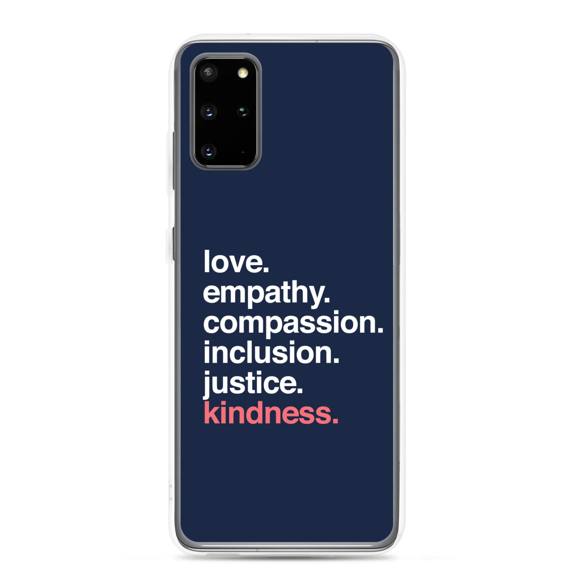 'Kindness Is' Samsung Case - Image 7