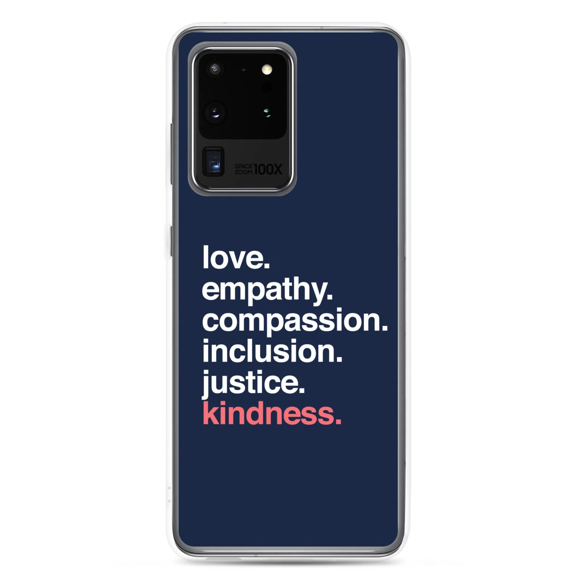 'Kindness Is' Samsung Case - Image 9