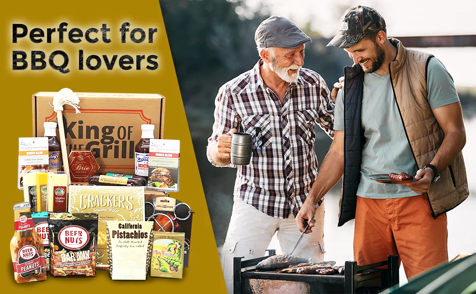 King of the Grill Gift Box - Image 2